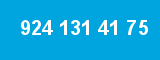 924 131 41 75